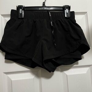 Black Women's Shorts